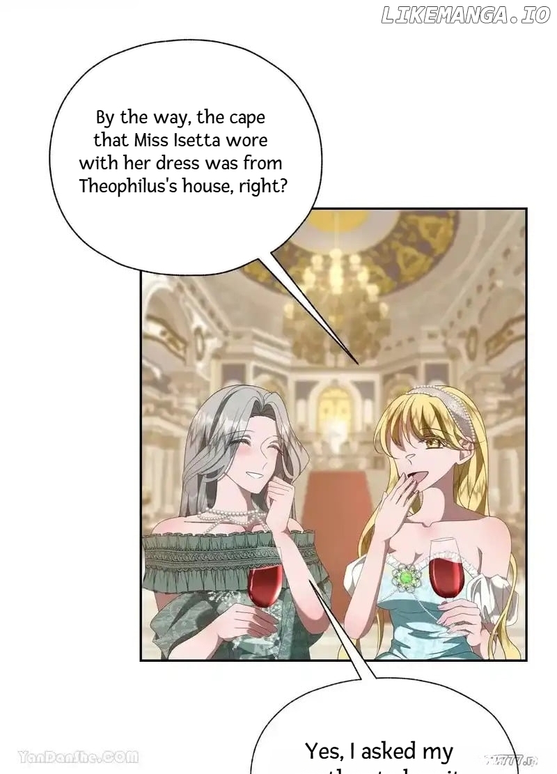The Bride of the Fallen Angel chapter 8 - page 22